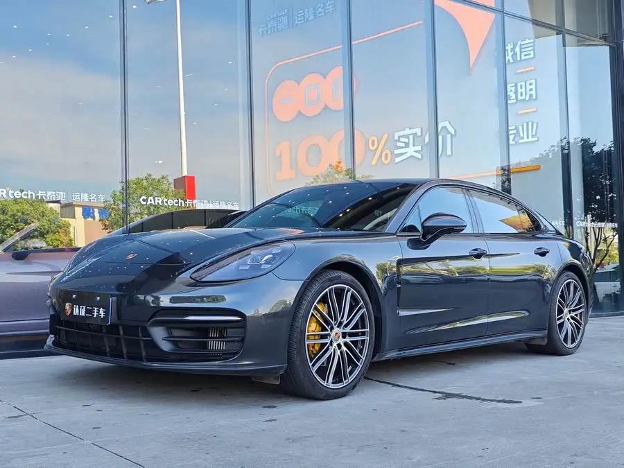 2022 Panamera 2.9T