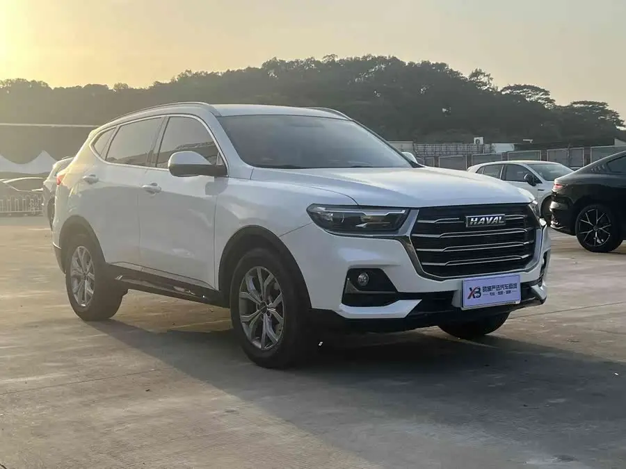 هافال H6 2021 إصدار الاتجاه الوطني 1.5T أوتوماتيكي بطل النسخة