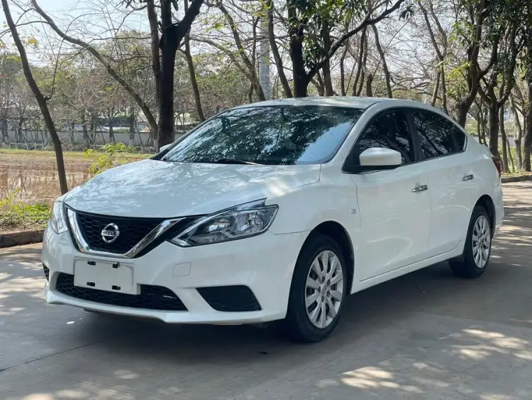 2022 Nissan Sylphy Classic 1.6XE CVT Comfort Edition