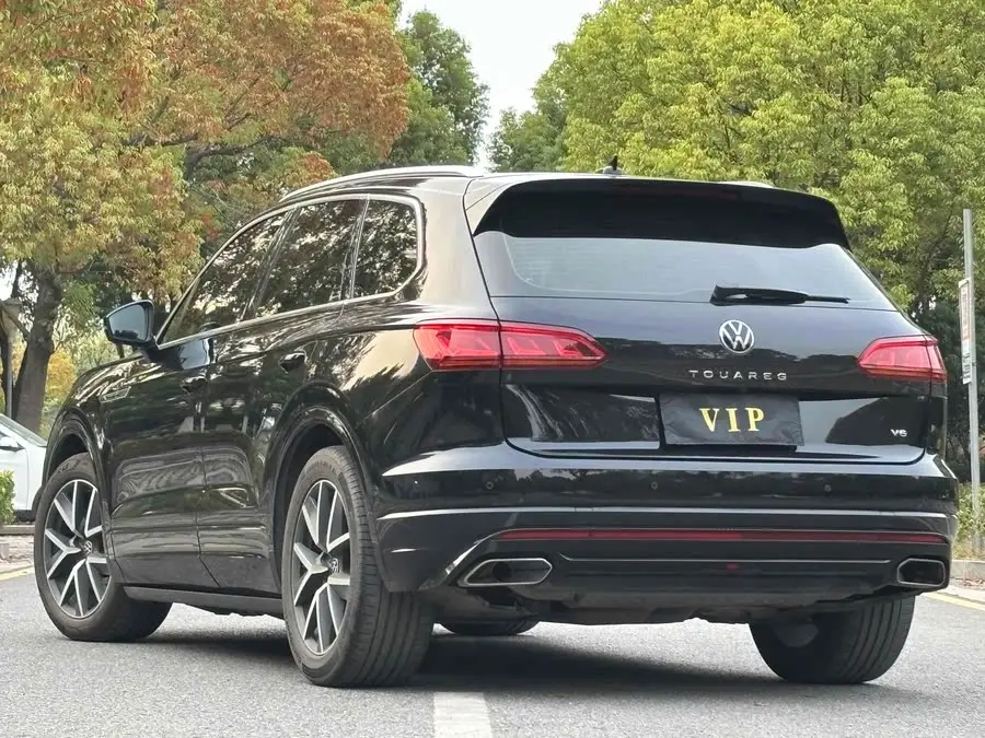 Touareg 2021 3.0 TSI R-Line Classic Sport Package