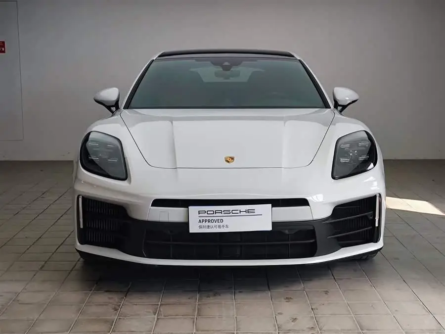 2024 Porsche Panamera 2.9T