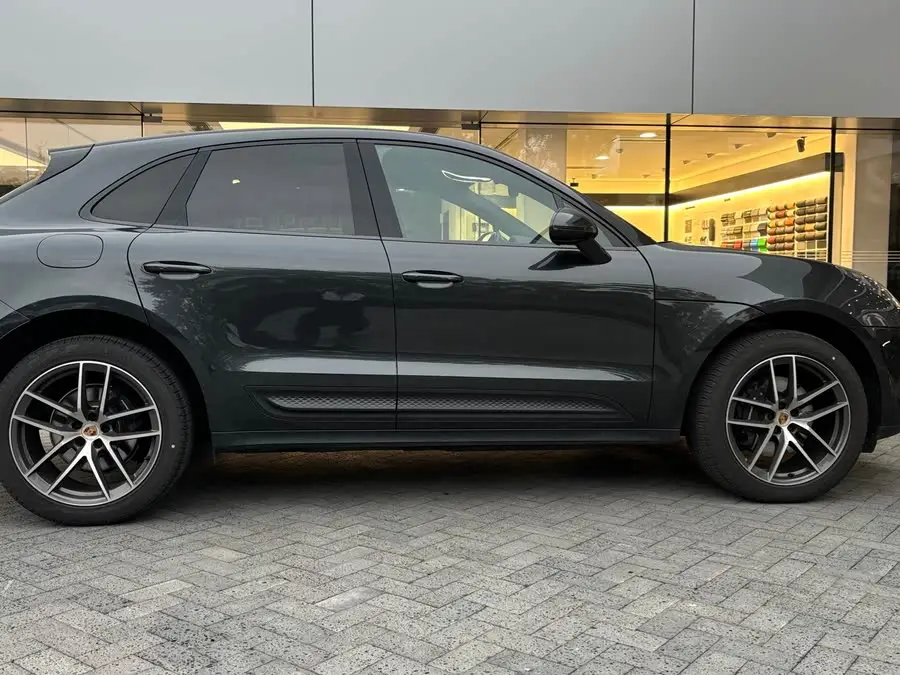 ماكان 2023 ماكان 2.0T