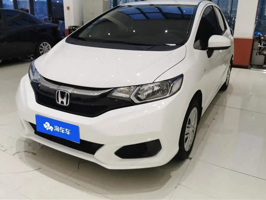 Fit 2020 1.5L CVT Comfort Edition