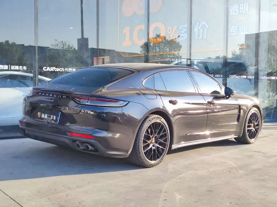 2023 Panamera 2.9T