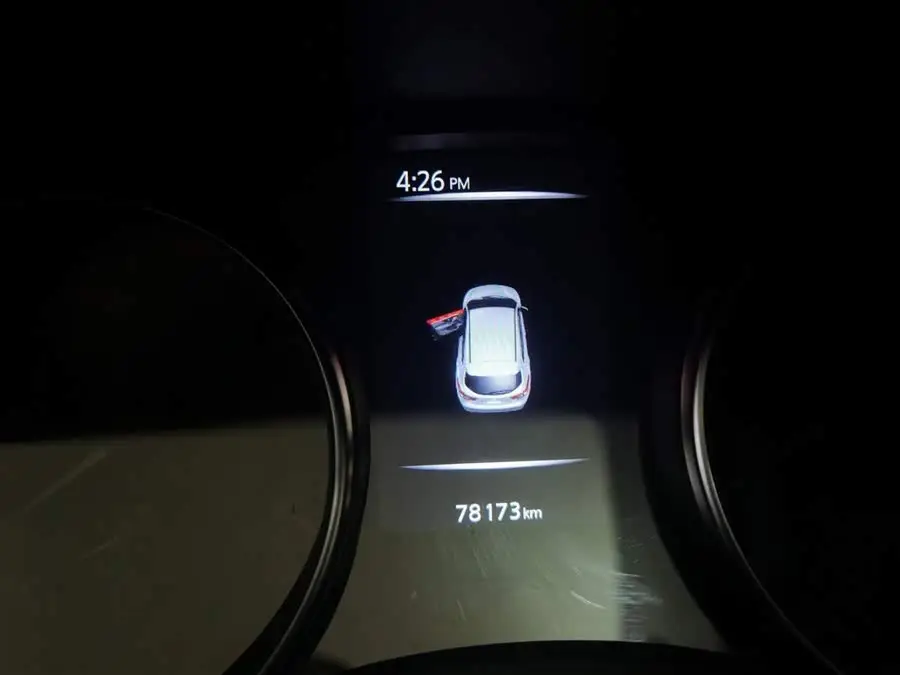 قاشقاي 2019 2.0 لتر CVT النسخة الذكية