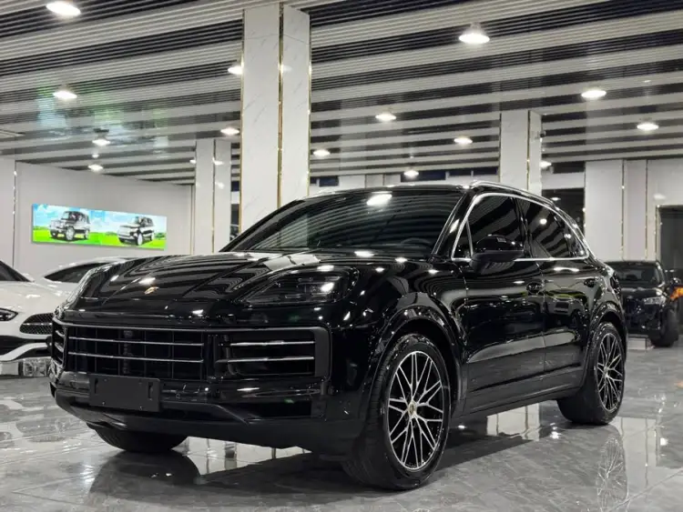 2024 Cayenne Cayenne 3.0T