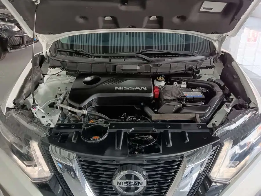 2021 Nissan X-Trail 2.5L CVT 4WD XL ITS Luxury Edition