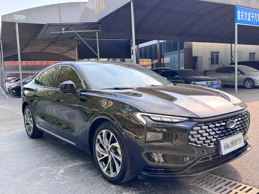 Mondeo 2022 Facelift EcoBoost 245 Ultimate
