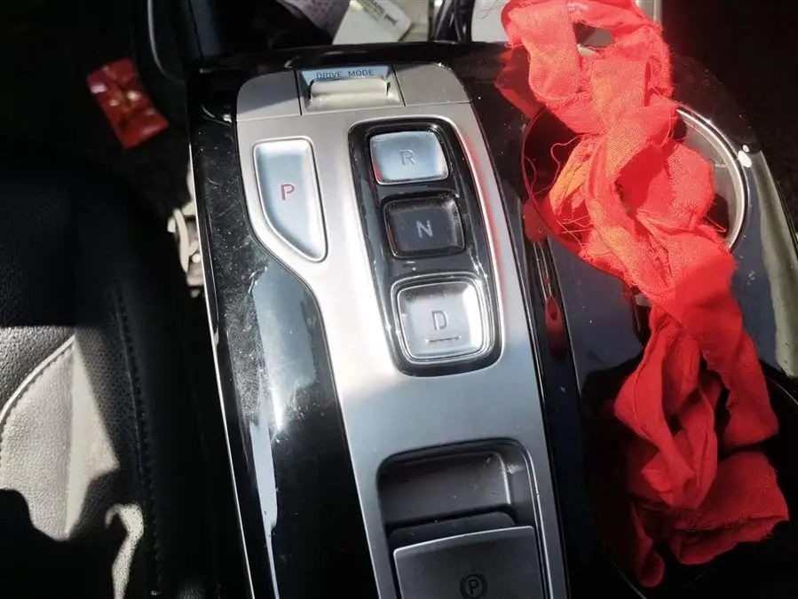 2021 هيونداي توكسون L 1.5T DCT GLX النسخة النخبوية