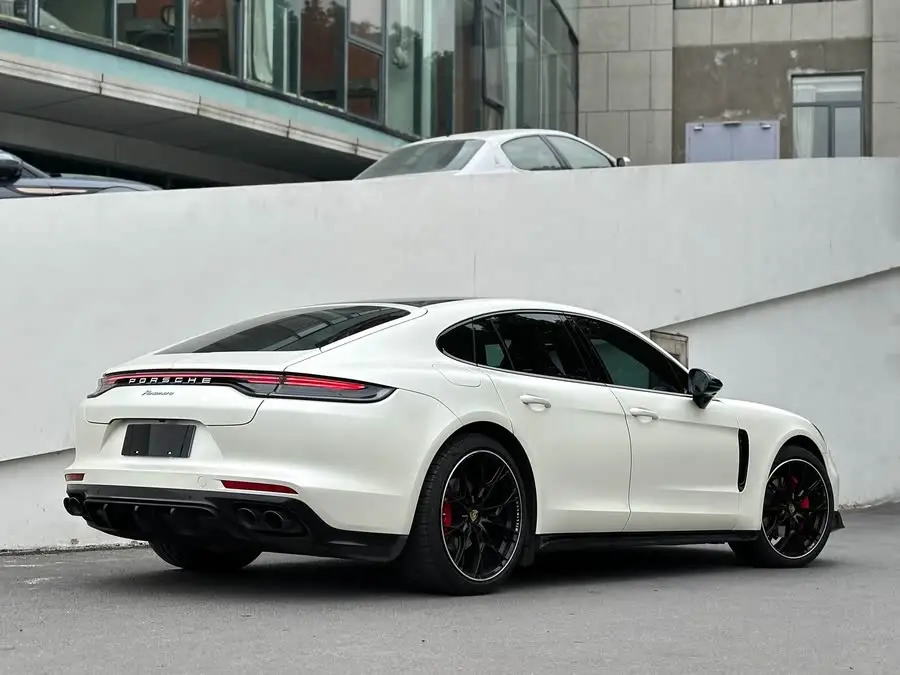 2023 Panamera 2.9T
