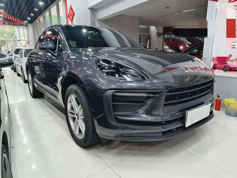 2023 Macan Macan 2.0T