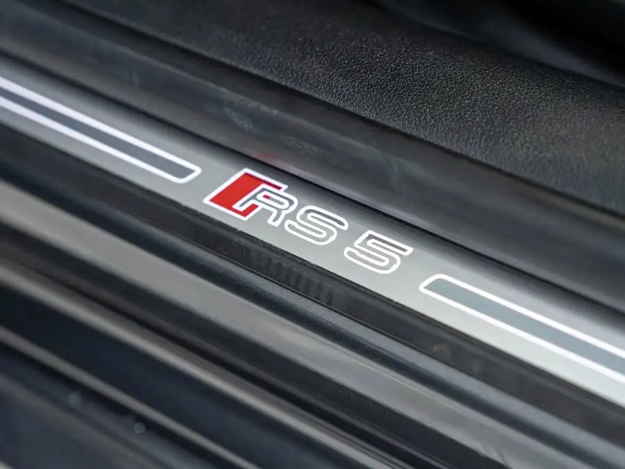 أودي RS 5 2022 RS 5 2.9T كوبيه إصدار بلاك