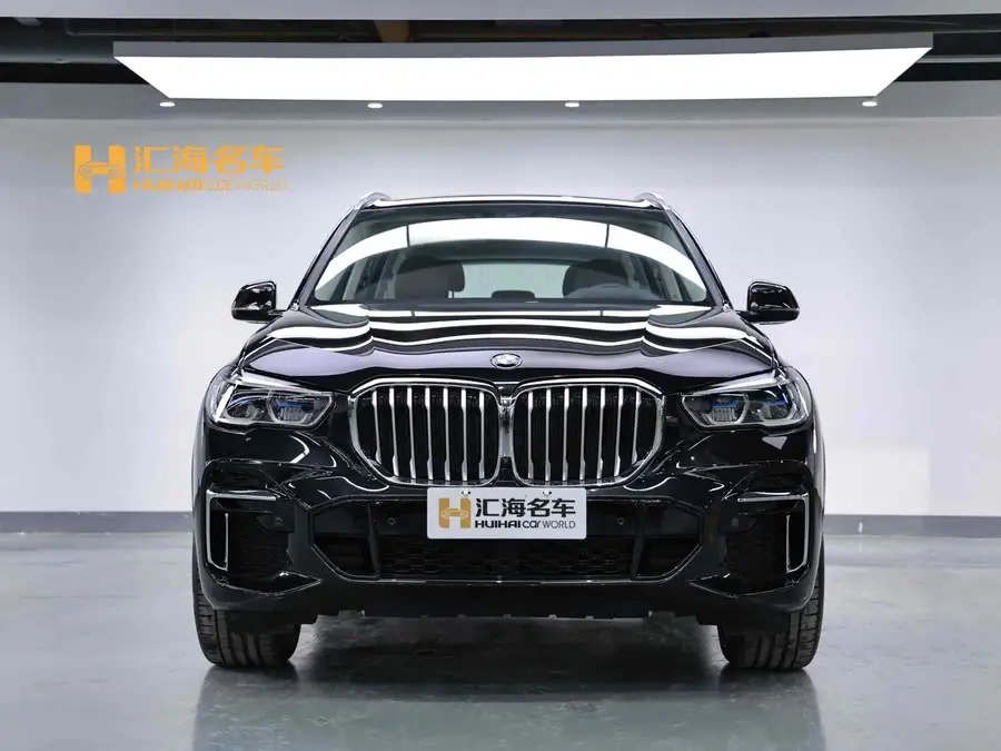 BMW X5 2022 Facelift xDrive 30Li Luxury M Sport Package