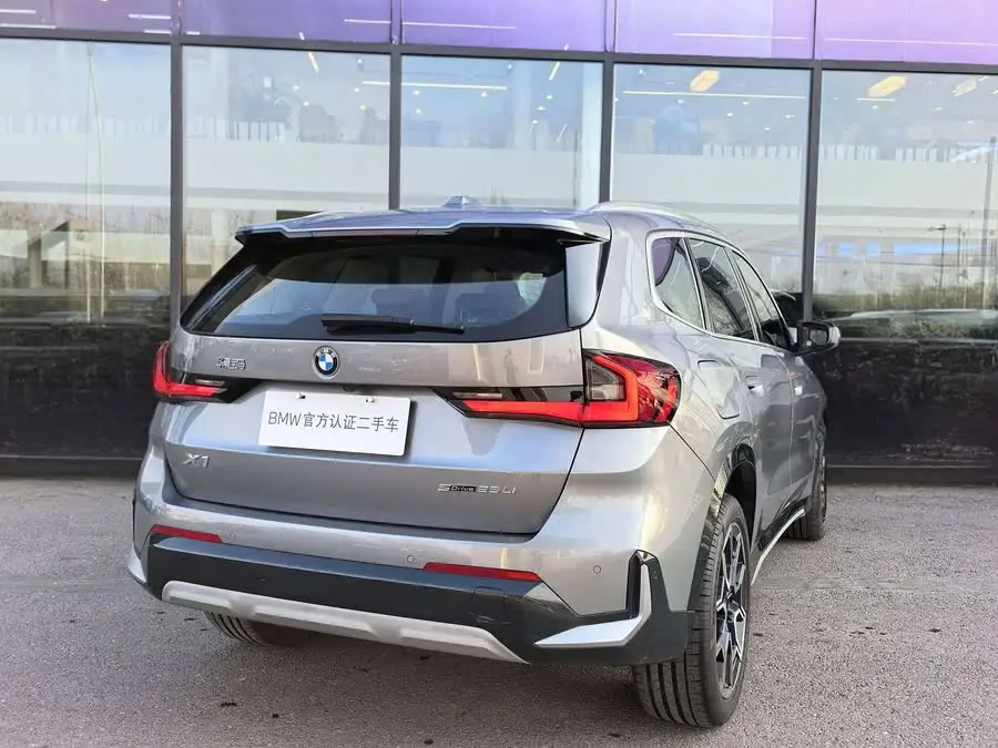 BMW X1 2024 sDrive25Li M Sport Package