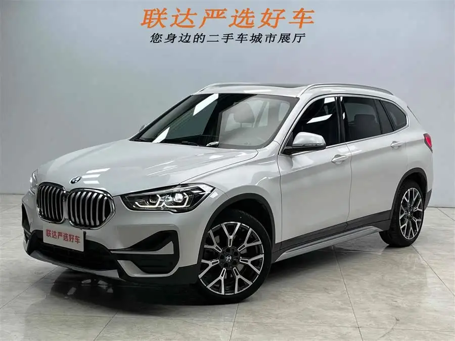 BMW X1 2021 Facelift xDrive25Li Luxury Edition