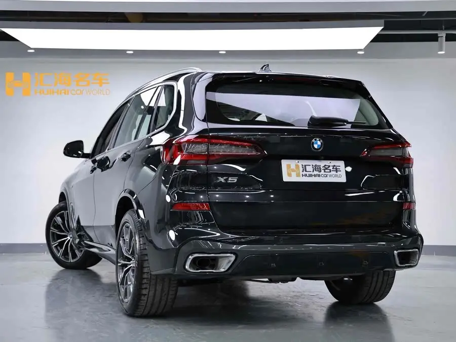 BMW X5 2022 Facelift xDrive 30Li Luxury M Sport Package