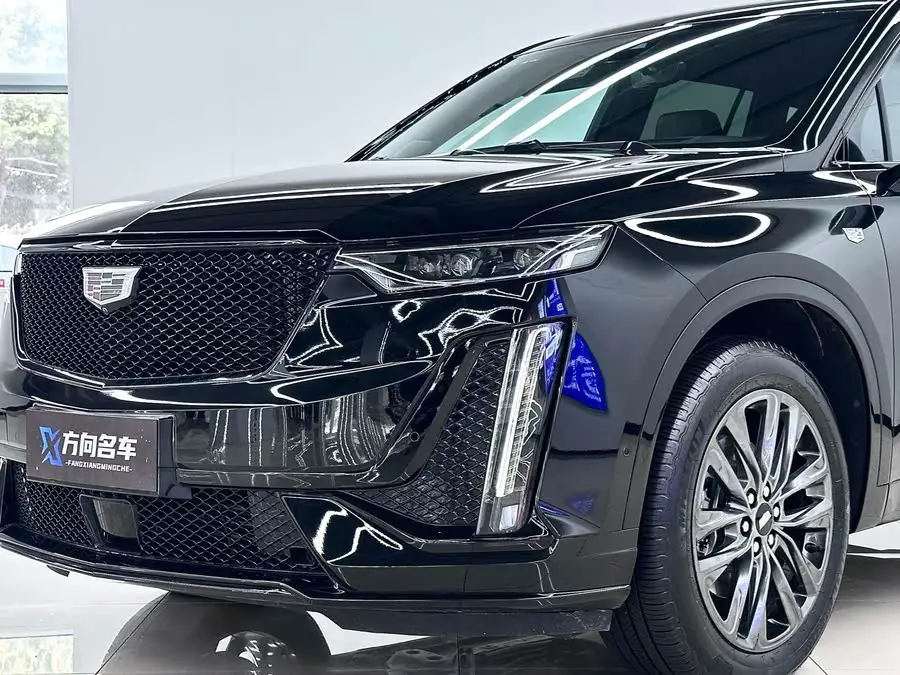 Cadillac XT6 2023 2.0T Six-Seat AWD Platinum Black Diamond Edition