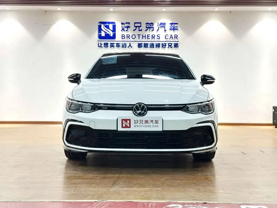 Golf 2023 Model Update 280TSI DSG R-Line Lite