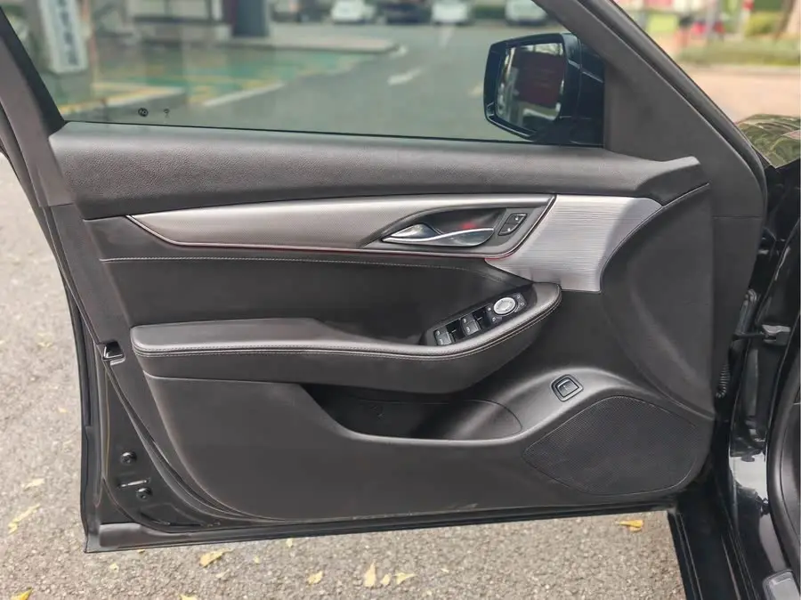 Cadillac CT5 2021 28T Luxury