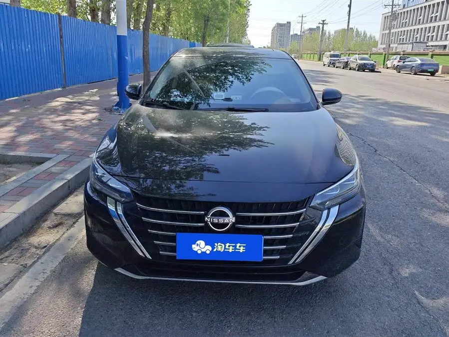 2023 نيسان سيلفي 1.6 لتر CVT إصدار الاستمتاع