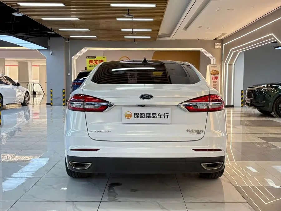 2020 Mondeo EcoBoost 200 Fashion Edition