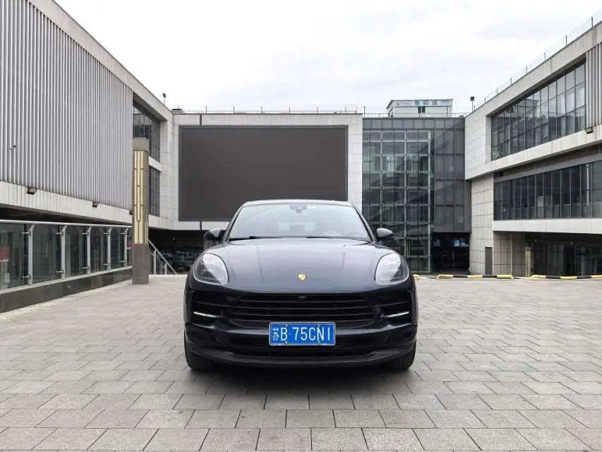 ماكان 2021 ماكان 2.0T