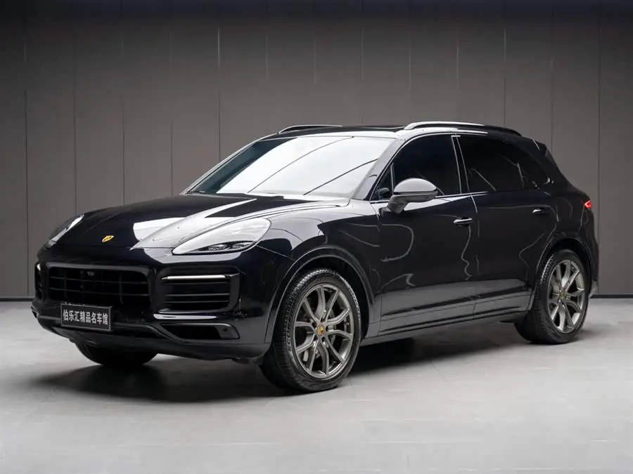 2020 Cayenne Cayenne S 2.9T