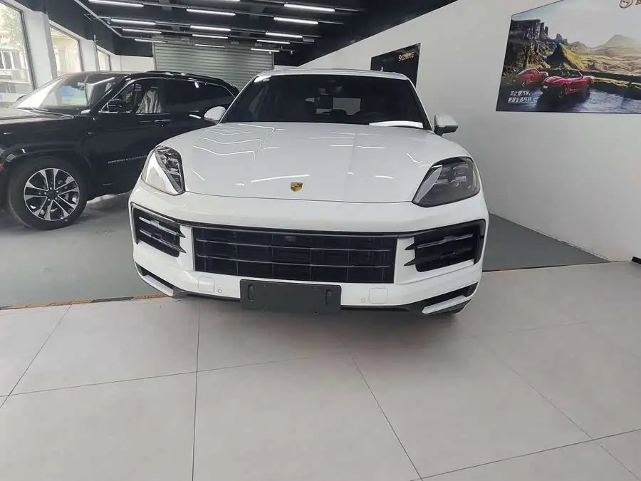 2024 Cayenne Cayenne 3.0T