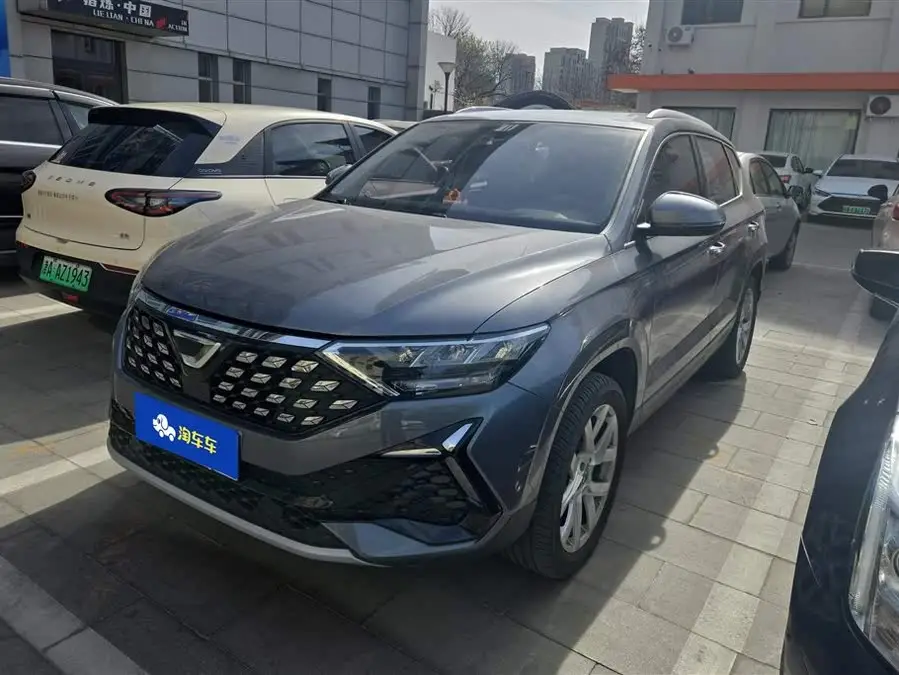 Jetta VS5 2022 280TSI Automatic High Gloss Enjoyment Edition