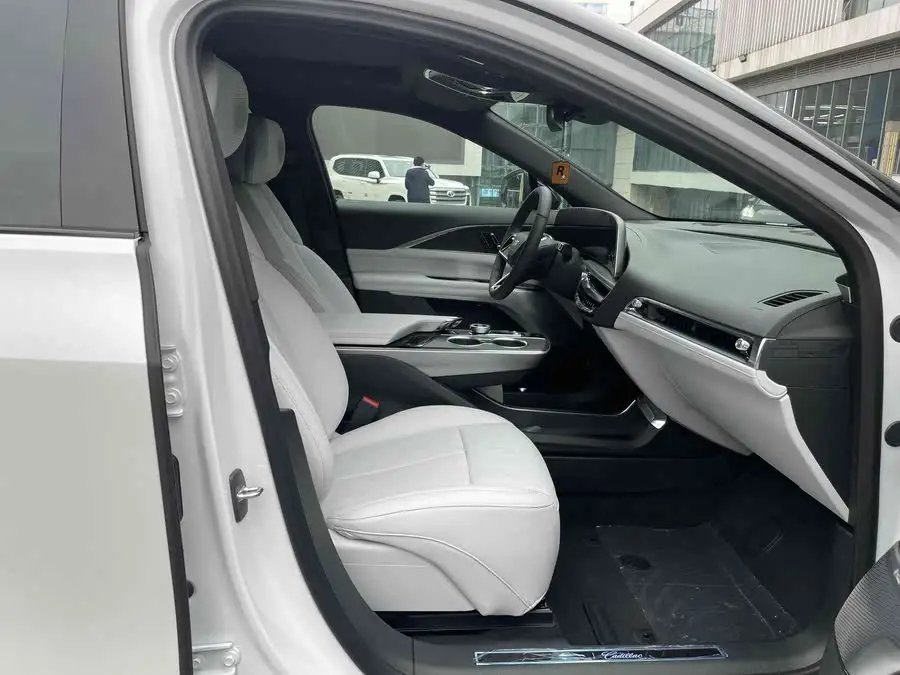 IQ Rui Ge 2024 Rear-wheel Drive Standard Range Luxury Edition