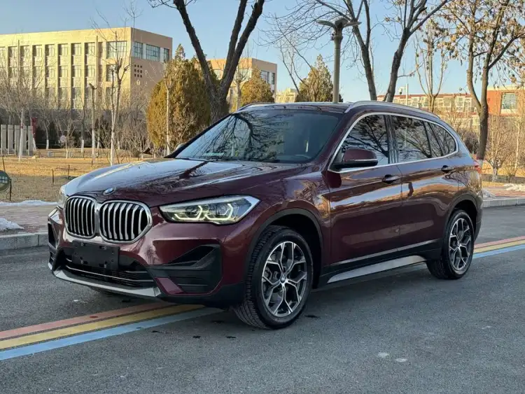 BMW X1 2021 sDrive25Li Leading Edition