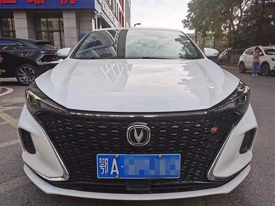 Yidong 2020 Plus Blue Whale NE 1.4T GDI DCT Premium Edition