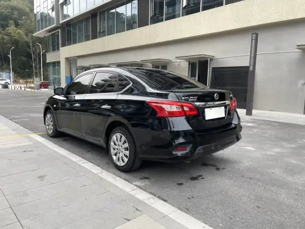 2021 Nissan Sylphy Classic 1.6XE CVT Comfort Edition