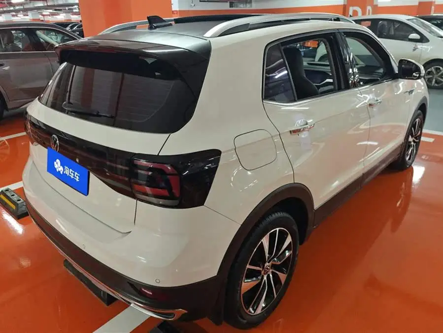 Tucson 2021 280TSI DSG Comfort Edition