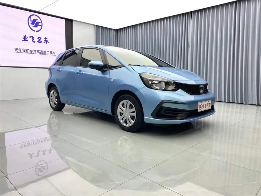 Fit 2021 1.5L CVT潮享版