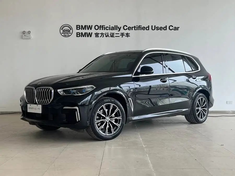 BMW X5 2022 Facelift xDrive 30Li M Sport Package