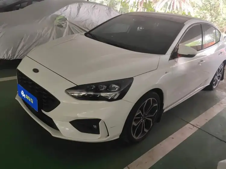 2021 Ford Focus Sedan EcoBoost 180 Automatic ST Line