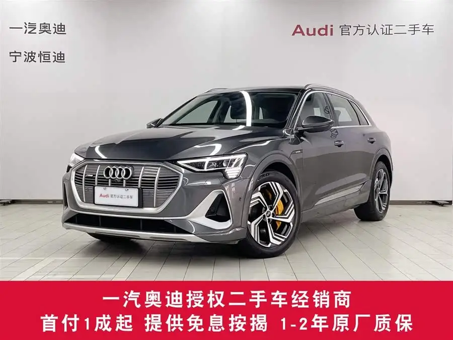 Audi e-tron 2021 50 quattro