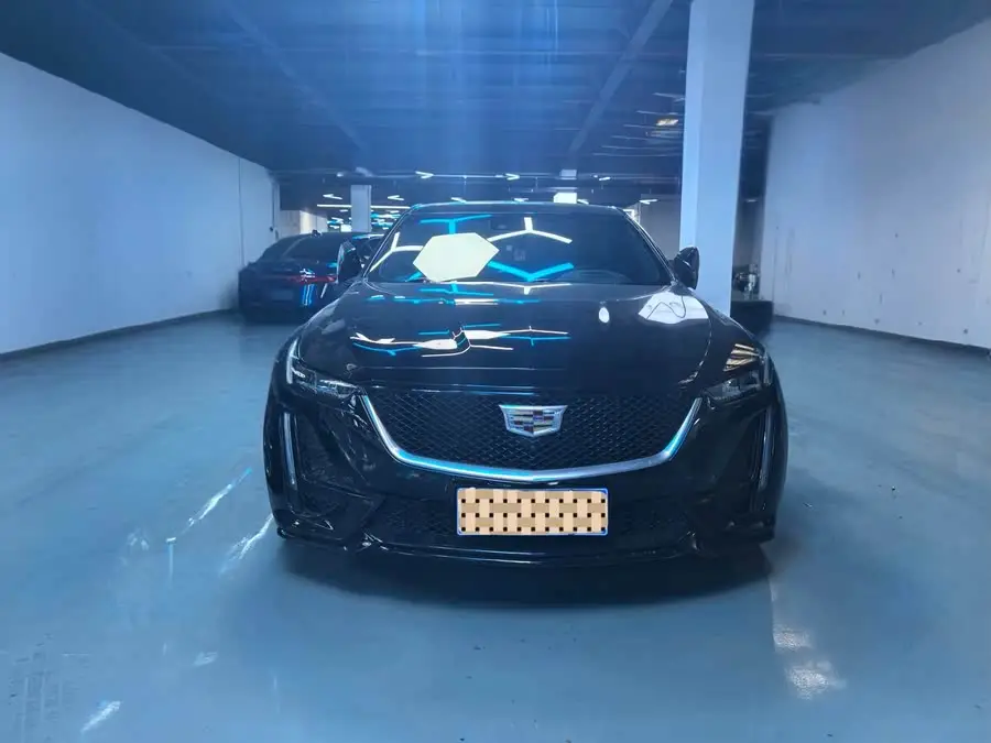 Cadillac CT5 2020 28T Luxury