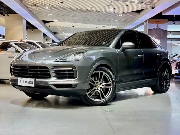 2019 Cayenne Cayenne Coupé 3.0T