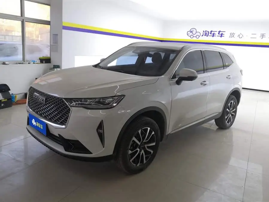 هافال H6 2022 الطراز الجيل الثالث 1.5T أوتوماتيكي دفع ثنائي ماكس