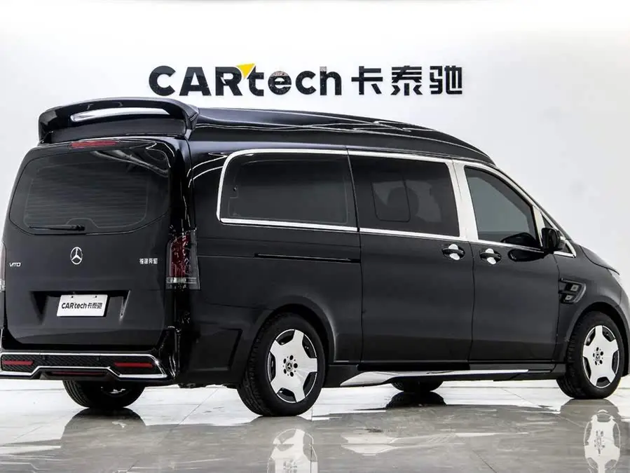 Vito 2024 2.0T Business Version 8-Seater