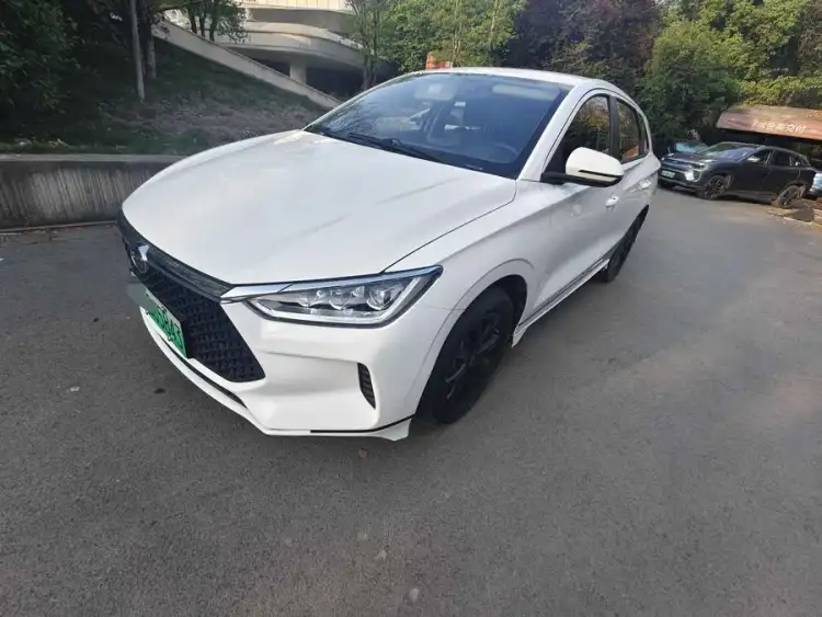 BYD e2 2019 400 Travel Edition