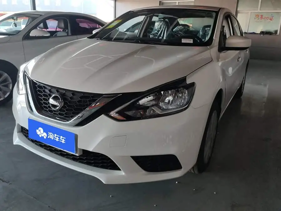 2024 Nissan Sylphy Facelift Classic 1.6XE CVT Comfort Version