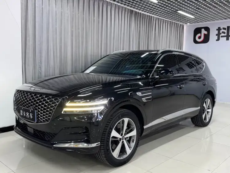 Genesis GV80 2021 2.5T AWD Luxury Edition