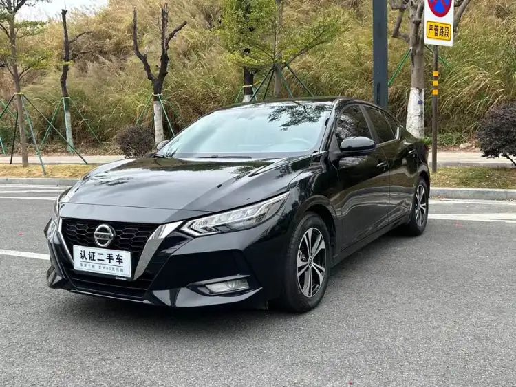 2021 Nissan Sylphy 1.6L XL CVT Enjoy Edition
