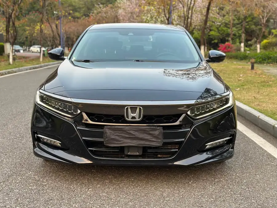 Accord 2021 Model Hybrid 2.0L Smart Starry Limited Edition