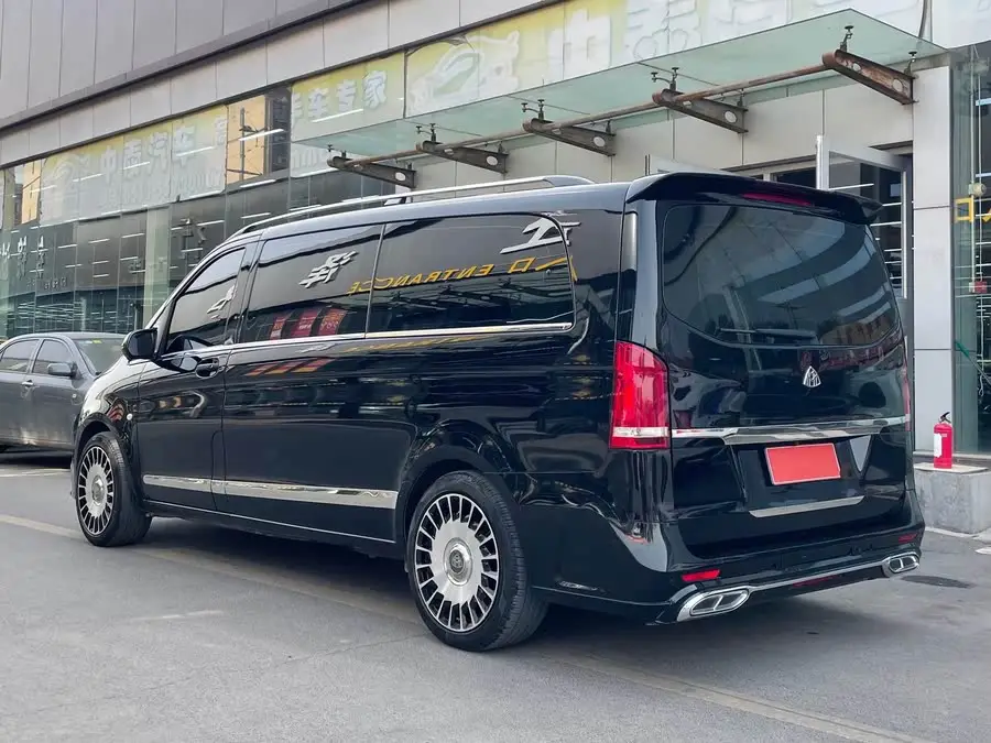 فيديو 2020 2.0T نسخة الأعمال 9 مقاعد