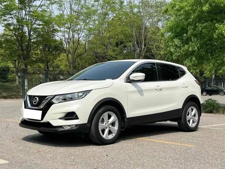 2022 Nissan Qashqai 2.0L CVT XV Intelligent Version