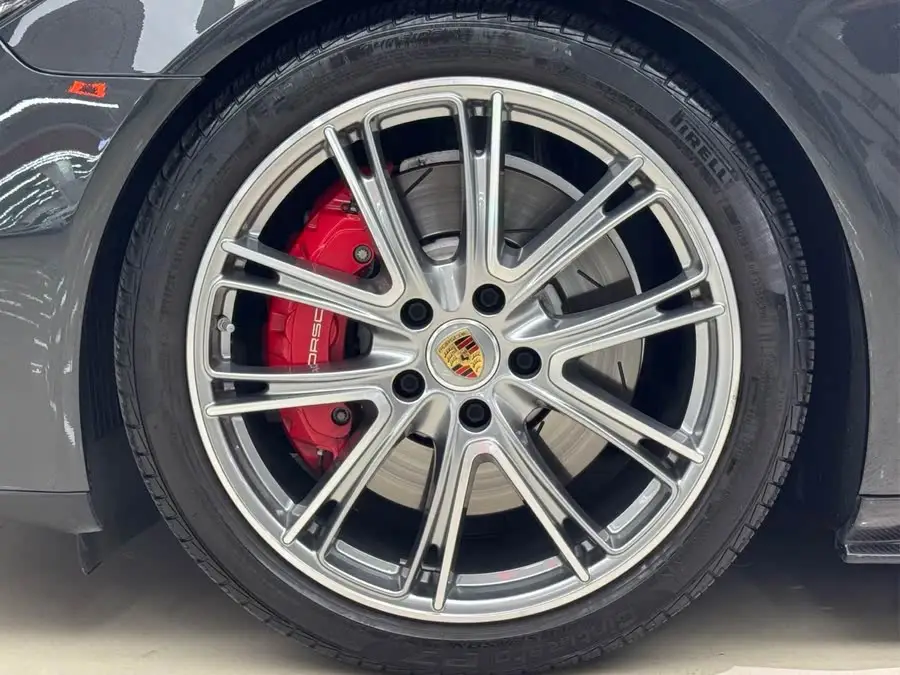 2021 Panamera Panamera 4S Sport Turismo 2.9T